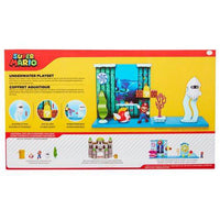 Nintendo 2 1/2 - Inch Underwater Playset - The Mage's Emporium ToyShnip Shopify Collective ToyShnip Used English Action & Toy Figures Japanese Style Comic Book