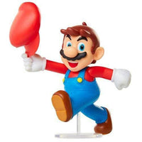 Nintendo 2 1/2" Mini - Figure - Tipping Hat Mario - The Mage's Emporium ToyShnip Shopify Collective ToyShnip Used English Toys & Games Japanese Style Comic Book