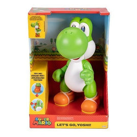 Nintendo Lets Go Yoshi Figure - The Mage's Emporium ToyShnip Shopify Collective ToyShnip Used English Toys & Games Japanese Style Comic Book