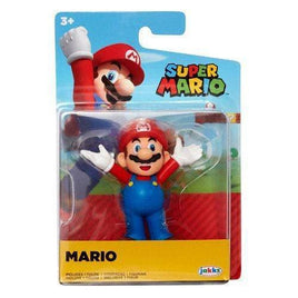 Nintendo Super Mario 2 1/2" Mini - Figure - Mario - The Mage's Emporium ToyShnip Shopify Collective ToyShnip Used English Toys & Games Japanese Style Comic Book