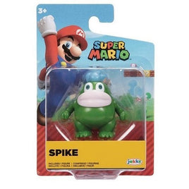 Nintendo Super Mario - 2 1/2" Mini - Figure - Spike - The Mage's Emporium ToyShnip Shopify Collective ToyShnip Used English Toys & Games Japanese Style Comic Book