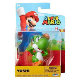 Nintendo Super Mario 2 1/2" Mini - Figure - Yoshi - The Mage's Emporium ToyShnip Shopify Collective ToyShnip Used English Toys & Games Japanese Style Comic Book