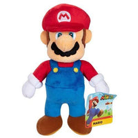 Nintendo Super Mario 4 - Inch Plush - Select Figure(s) - The Mage's Emporium ToyShnip Shopify Collective ToyShnip Used English Action Figure Japanese Style Comic Book