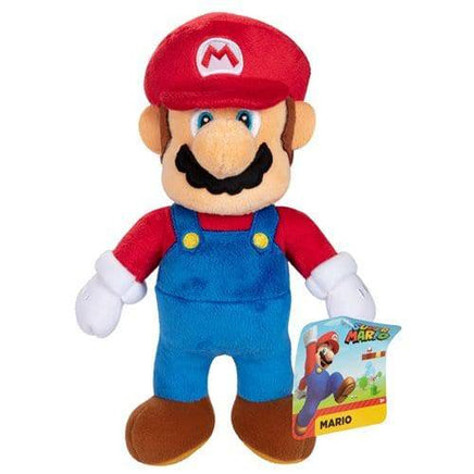Nintendo Super Mario 4 - Inch Plush - Select Figure(s) - The Mage's Emporium ToyShnip Shopify Collective ToyShnip Used English Action Figure Japanese Style Comic Book