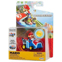 Nintendo Super Mario Coin Racers - Mario