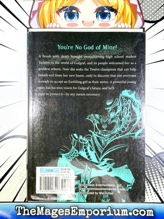 Nirvana Vol 2 - The Mage's Emporium Seven Seas 2501 UPDATEMETA Used English Manga Japanese Style Comic Book