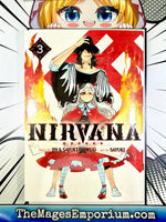 Nirvana Vol 3 - The Mage's Emporium Seven Seas 2501 UPDATEMETA Used English Manga Japanese Style Comic Book