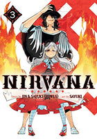 Nirvana Vol 3 - The Mage's Emporium Seven Seas 2501 UPDATEMETA Used English Manga Japanese Style Comic Book