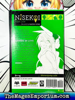 Nisekoi False Love Vol 2 - The Mage's Emporium Viz Media 2408 UPDATEMETA Used English Manga Japanese Style Comic Book