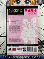 Nisekoi False Love Vol 9 - The Mage's Emporium Viz Media 2409 UPDATEMETA Used English Manga Japanese Style Comic Book