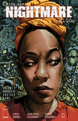 Nita Hawes Nightmare Blog TPB Volume 02 (Mature) - The Mage's Emporium The Multiverse Shopify Collective The Multiverse Used English Graphic Novels Japanese Style Comic Book