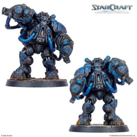 StarCraft The Miniatures Game: Terran: Marauder Expansion Set