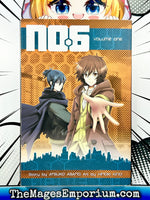 No. 6 Vol 1 - The Mage's Emporium Kodansha 2405 bis3 BIS6 Used English Manga Japanese Style Comic Book