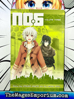 No. 6 Vol 3 - The Mage's Emporium Kodansha 2407 bis1 BIS6 Used English Manga Japanese Style Comic Book