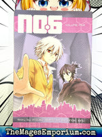 No 6 Vol 5 - The Mage's Emporium Kodansha 2501 UPDATEMETA Used English Manga Japanese Style Comic Book