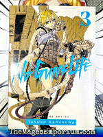 No Guns Life Vol 3 - The Mage's Emporium Viz Media 2501 updateage updateauthor Used English Manga Japanese Style Comic Book