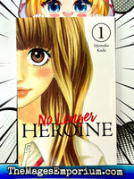 No Longer Heroine Vol 1 - The Mage's Emporium Yen Press 2410 BackInStock UPDATEMETA Used English Manga Japanese Style Comic Book