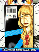 No Longer Heroine Vol 2 - The Mage's Emporium Yen Press 2410 BackInStock UPDATEMETA Used English Manga Japanese Style Comic Book