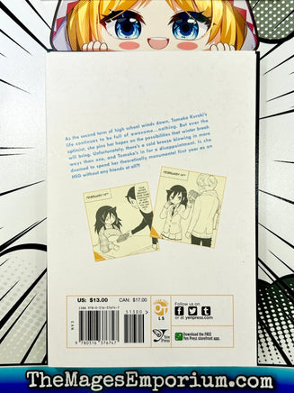 No Matter How I Look At It, It's You Guys' Fault I'm Not Popular! Vol 4 - The Mage's Emporium Yen Press outofstock UPDATEMETA Used English Manga Japanese Style Comic Book