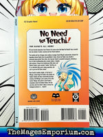 No Need for Tenchi! Vol 1 - The Mage's Emporium Viz Media outofstock UPDATEMETA Used English Manga Japanese Style Comic Book