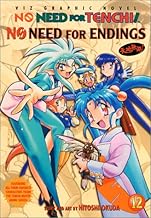 No Need For Tenchi! Vol 12 No Need for Endings Oversized - The Mage's Emporium Viz Media 2412 UPDATEMETA Used English Manga Japanese Style Comic Book