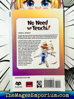 No Need for Tenchi! Vol 5 - The Mage's Emporium Viz Media 2408 UPDATEMETA Used English Manga Japanese Style Comic Book