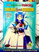 No Need for Tenchi! Vol 6 Dream A Little Scheme - The Mage's Emporium Viz Media outofstock UPDATEMETA Used English Manga Japanese Style Comic Book