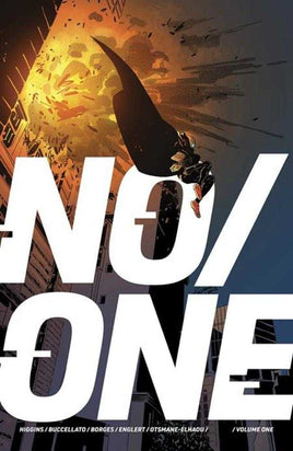 No One TPB Volume 01 (Mature) - The Mage's Emporium The Multiverse Shopify Collective The Multiverse Used English Graphic Novels Japanese Style Comic Book