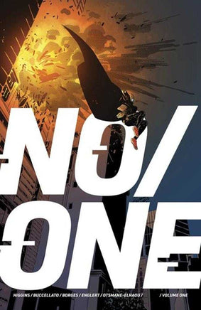No One TPB Volume 01 (Mature) - The Mage's Emporium The Multiverse Shopify Collective The Multiverse Used English Graphic Novels Japanese Style Comic Book