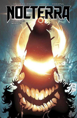 Nocterra TPB Volume 03 (Mature) - The Mage's Emporium The Multiverse outofstock Shopify Collective The Multiverse Used English Graphic Novels Japanese Style Comic Book