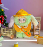 Nommi V5 Puppy Diary Series Plush Dolls (1 Blind Box)