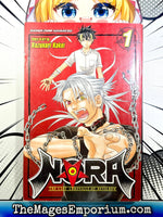 Nora Vol 1 - The Mage's Emporium Viz Media 2412 UPDATEMETA Used English Manga Japanese Style Comic Book