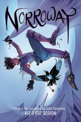 NORROWAY TP BOOK 02 QUEEN ON HIGH MOUNTAIN (RES) - The Mage's Emporium The Multiverse Shopify Collective The Multiverse Used English Graphic Novels Japanese Style Comic Book