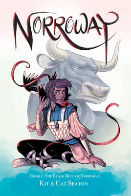 Norroway TPB Book 01 Black Bull Of Norroway - The Mage's Emporium The Multiverse Shopify Collective The Multiverse Used English Graphic Novels Japanese Style Comic Book
