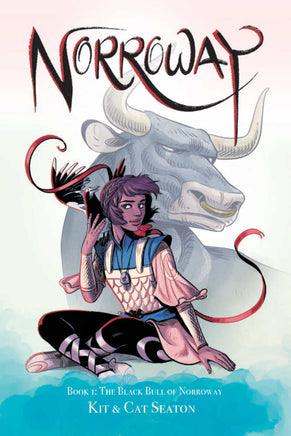 Norroway TPB Book 01 Black Bull Of Norroway - The Mage's Emporium The Multiverse Shopify Collective The Multiverse Used English Graphic Novels Japanese Style Comic Book