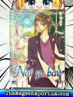 Not So Bad Vol 1 - The Mage's Emporium Net Comics 2408 UPDATEMETA Used English Manga Japanese Style Comic Book