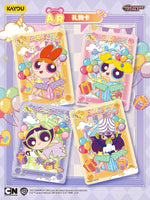 (S-Chinese) Kayou CCG: The Powerpuff Girls Candy Pack Wave 1 Booster Box