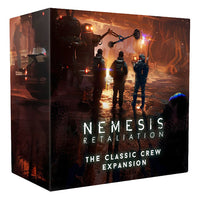 Nemesis: Retaliation - The Classic Crew Expansion