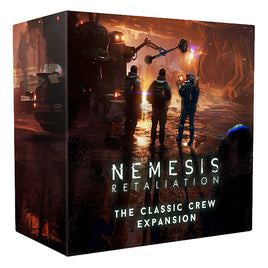 Nemesis: Retaliation - The Classic Crew Expansion