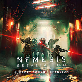 Nemesis: Retaliation - Support Squad Expansion