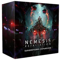 Nemesis: Retaliation - Sangrevores Expansion