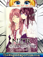 NTR Netsuzou Trap Vol 2 - The Mage's Emporium Seven Seas 2501 updateage updateauthor Used English Manga Japanese Style Comic Book