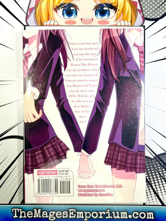 NTR Netsuzou Trap Vol 2 - The Mage's Emporium Seven Seas 2501 updateage updateauthor Used English Manga Japanese Style Comic Book