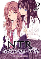 NTR Netsuzou Trap Vol 2 - The Mage's Emporium Seven Seas 2501 updateage updateauthor Used English Manga Japanese Style Comic Book