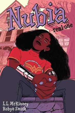 Nubia: Real One - The Mage's Emporium The Multiverse Shopify Collective The Multiverse Used English Graphic Novels Japanese Style Comic Book