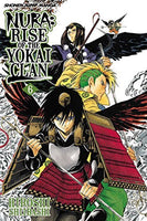 Nura: Rise of the Yokai Clan Vol 6 - The Mage's Emporium Viz Media 2503 updateage updateauthor Used English Manga Japanese Style Comic Book