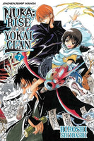 Nura: Rise of the Yokai Clan Vol 7 - The Mage's Emporium Viz Media 2503 updateage updateauthor Used English Manga Japanese Style Comic Book