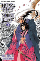 Nura: Rise of the Yokai Clan Vol 8 - The Mage's Emporium Viz Media 2503 updateage updateauthor Used English Manga Japanese Style Comic Book