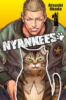 Nyankees Vol 1 - The Mage's Emporium Yen Press 2409 UPDATEMETA Used English Manga Japanese Style Comic Book