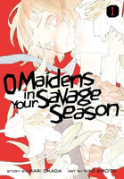 O Maidens in Your Savage Season Vol 1 - The Mage's Emporium Kodansha outofstock updateage updateauthor Used English Manga Japanese Style Comic Book